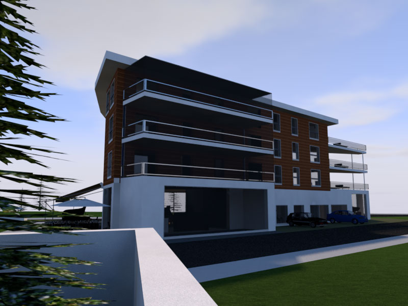 Neubau